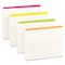 Post-It Flag, Index Durable, Assorted, PK24 686F-1BB - alternate 2